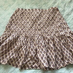 Acacia flora sen skirt M